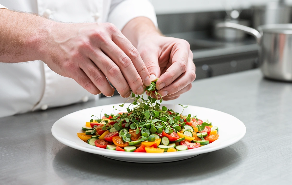 Culinary precision at DietKalori