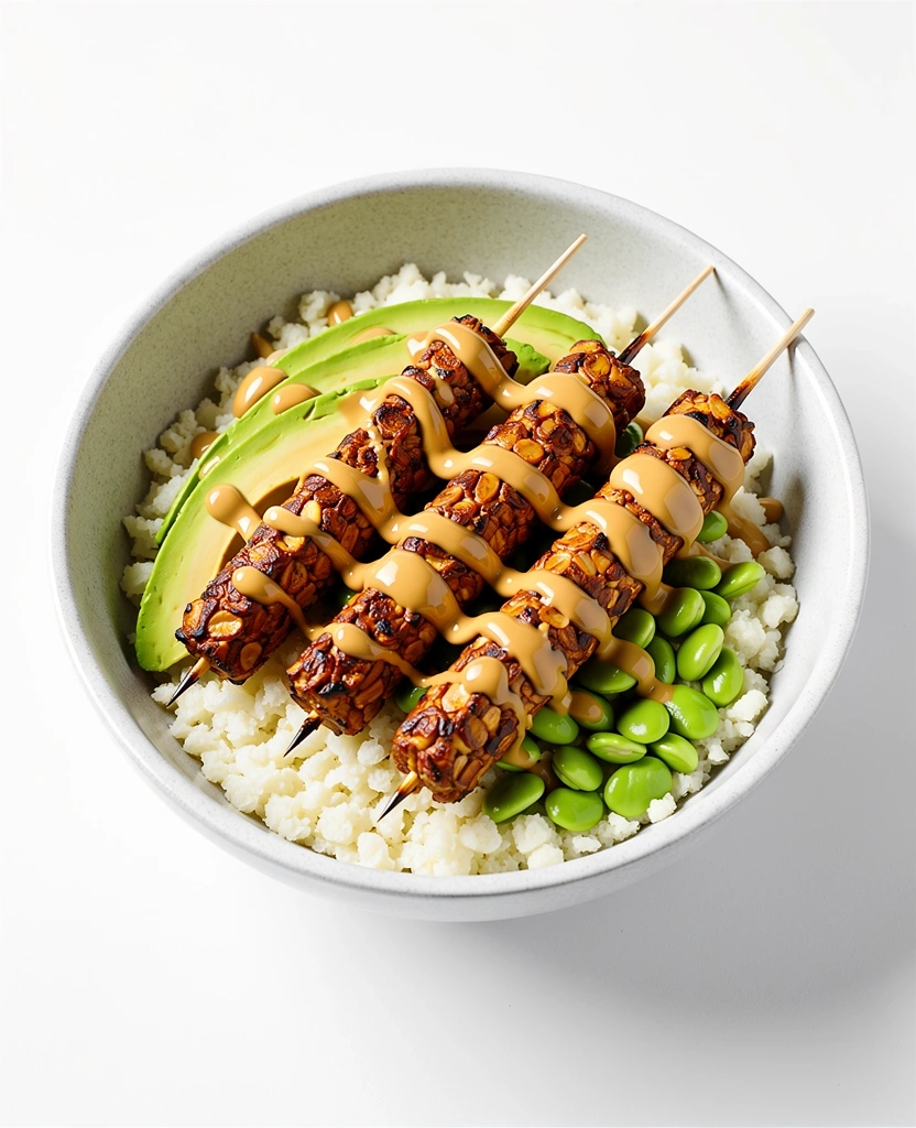 Plant-based protein meal